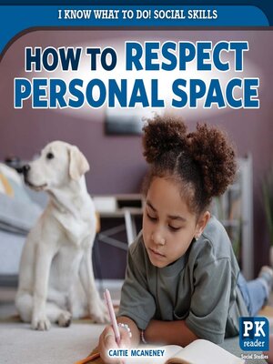cover image of How to Respect Personal Space